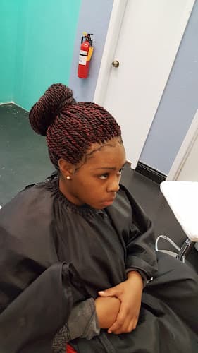 Gifted Hands African Braids