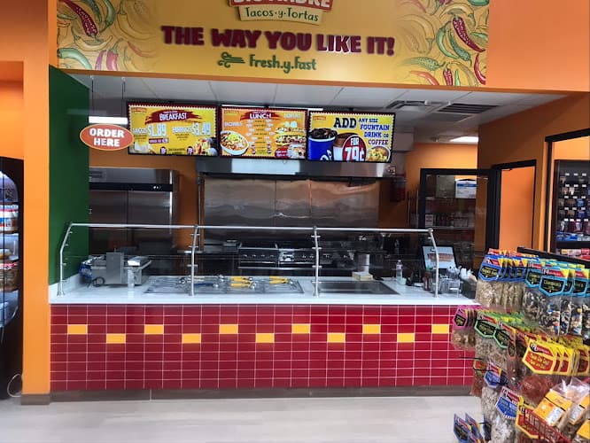 Big Madre Tacos y Tortas - Xpress Lane- Chevron in Beaumont, TX