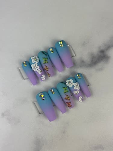 Nessa’s Nail Supply Store