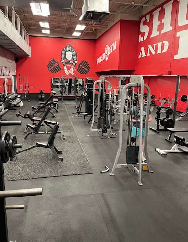 World Gym Beaumont in Beaumont, TX