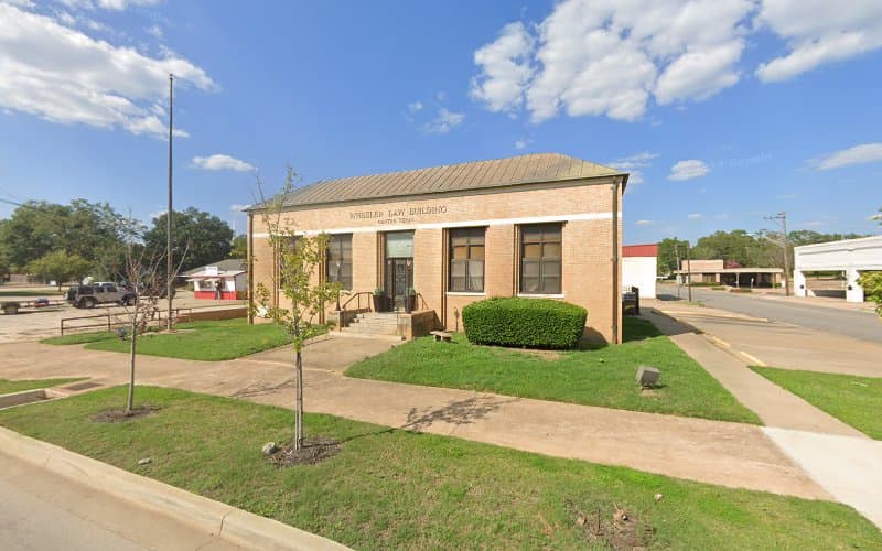 Wheeler Law Building Center,Texas