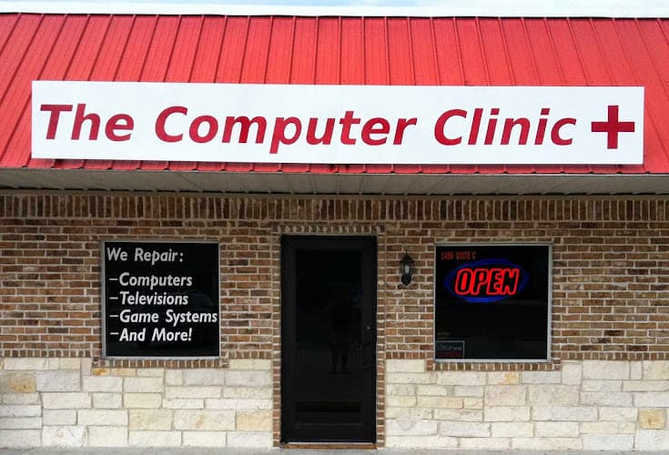 The Computer Clinic