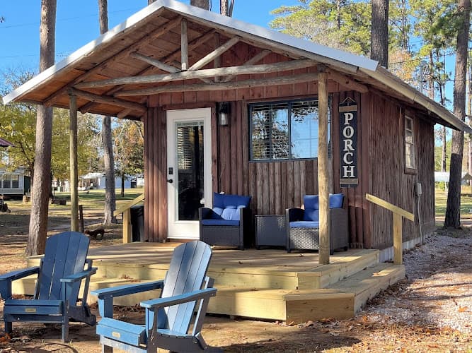 Mid Lake Campground