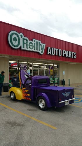 O'Reilly Auto Parts in Trinity, TX