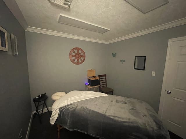 Kristi O'Dell - Massage Therapy (located inside Tranquility Transformative Healing)