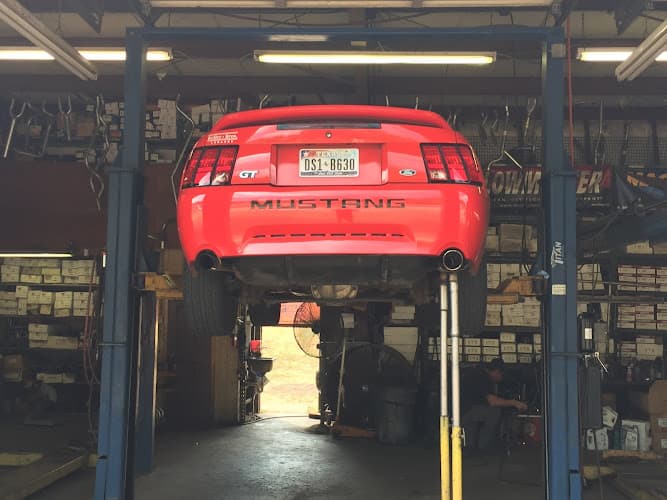 Ed's Muffler Shop
