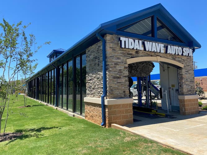 Tidal Wave Auto Spa | Car Wash
