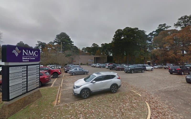 Medical Center Towers in Nacogdoches, TX