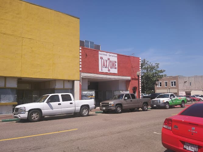 Tax Zone in Beaumont, TX