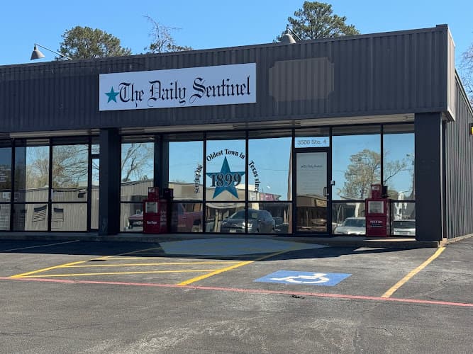 The Daily Sentinel in Nacogdoches, TX