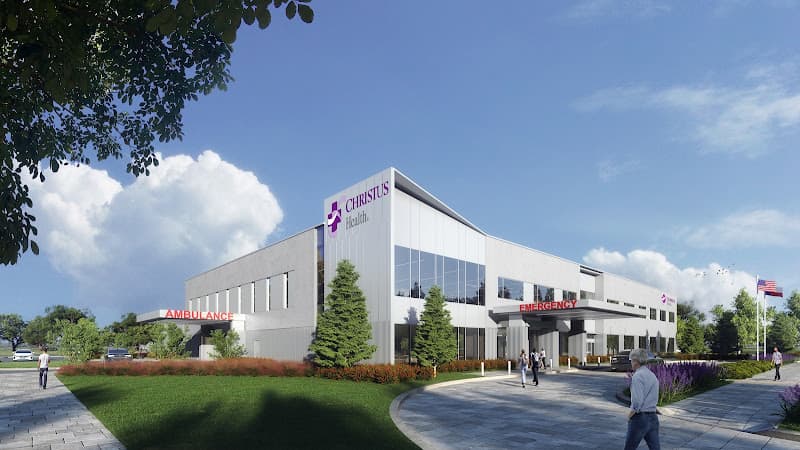 Gisela Houseman Medical Campus in Orange, TX