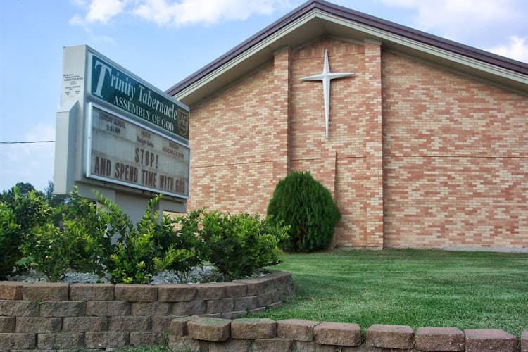 Trinity Tabernacle Assembly of God