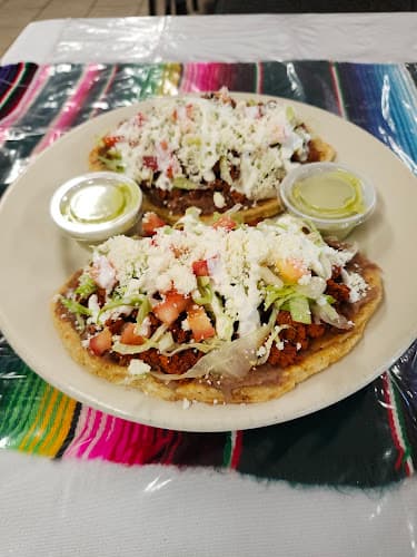 Restaurant La Pasadita. Center, texas 75935