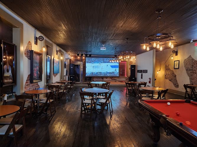 The Loft of Crockett