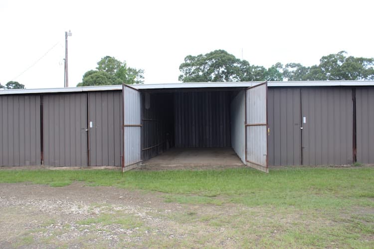3315 Boat and RV Storage Toledo Bend Lake
