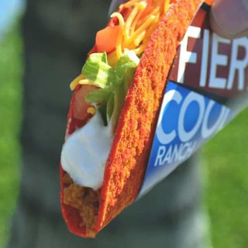 Taco Bell in Orange, TX