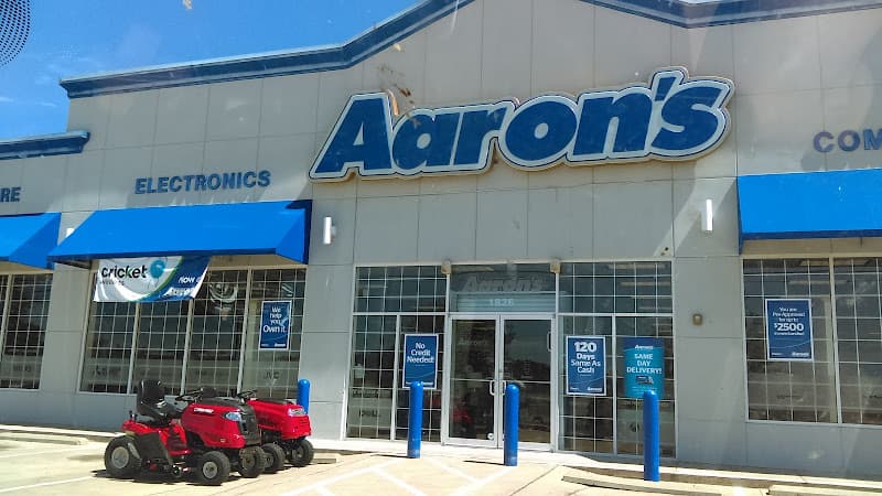 Aaron's Rent To Own