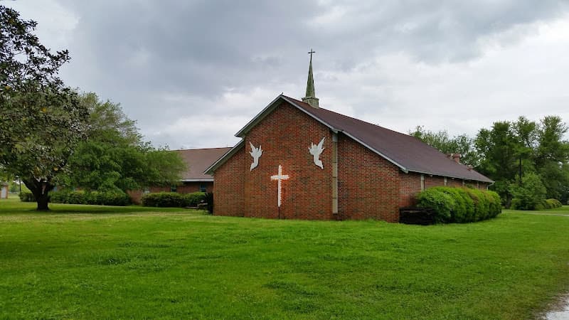 St John's United Methodist Church