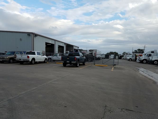Ryder Truck Rental in Beaumont, TX