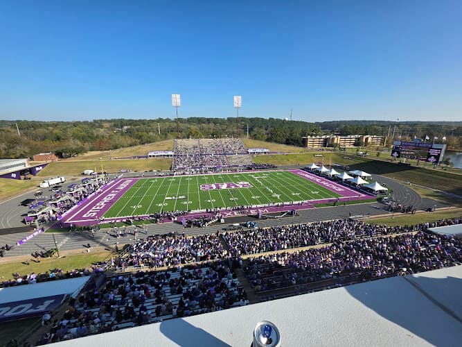 Homer Bryce Stadium