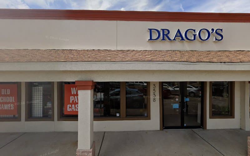 Drago's Copy & Print Center
