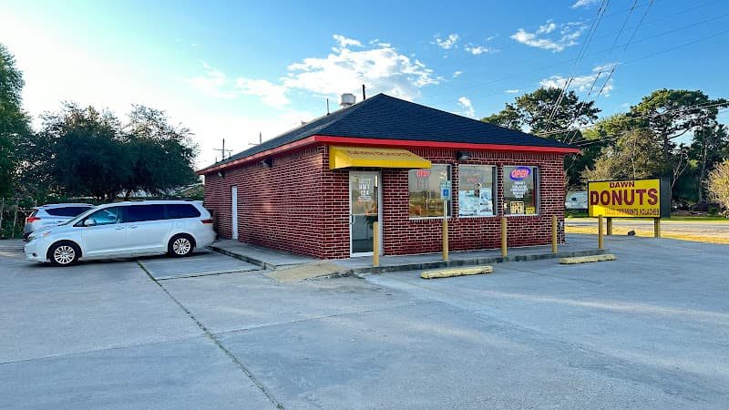 Dawn Donut in Beaumont, TX