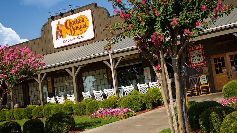 Cracker Barrel Old Country Store in Beaumont, TX