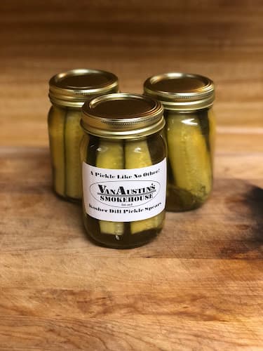 Van Austin’s Smokehouse