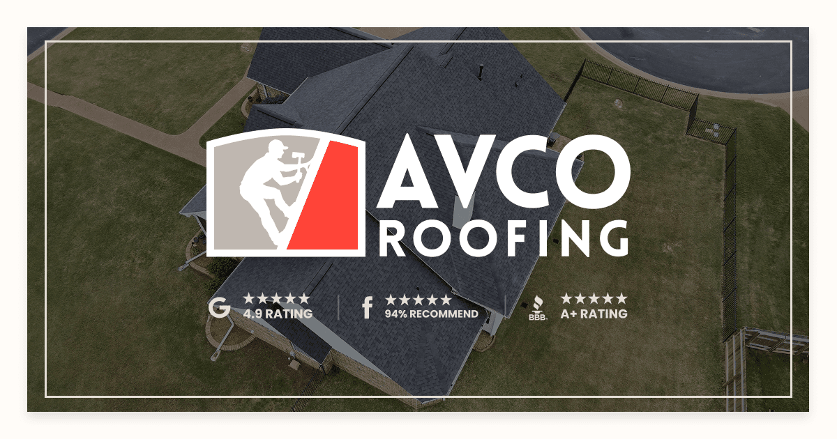 AVCO Roofing in Nacogdoches, TX