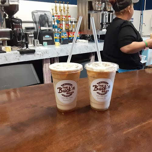 The Buck'n Bean Coffee House