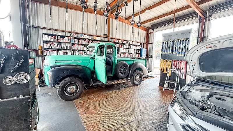 Auto Lube in Vidor, TX