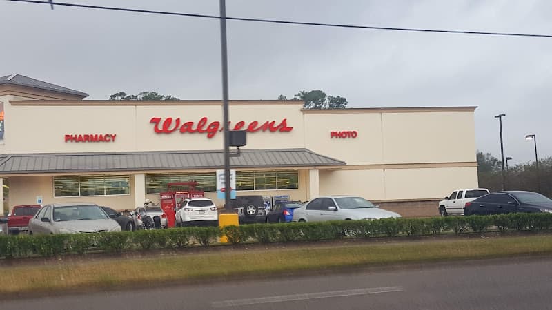 Walgreens in Vidor, TX