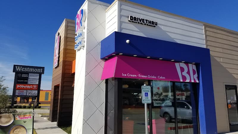 Dunkin' in Beaumont, TX