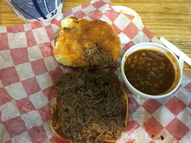 Darrell's Bar B Que