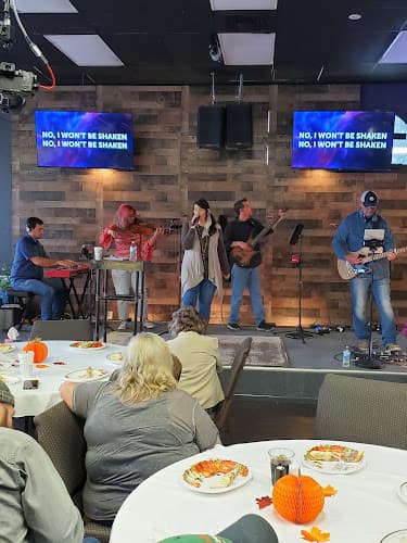 Compass Church Beaumont