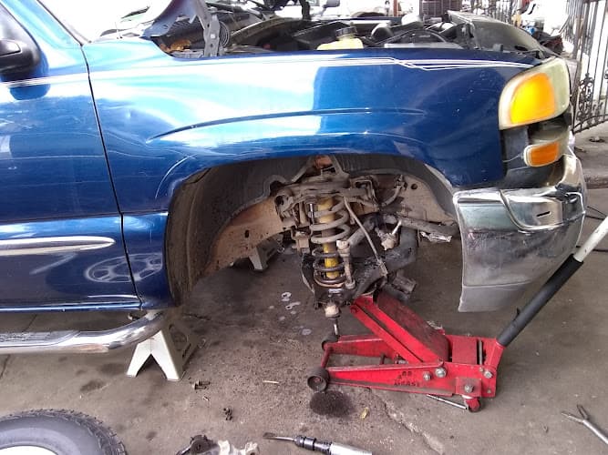 Eagle Auto Service & Tire Shop in Beaumont, TX