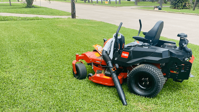 Double S Lawn Care in Nederland, TX