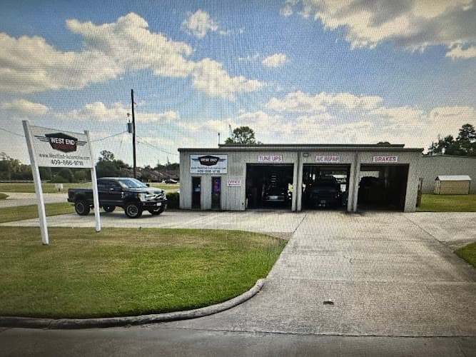 West End Automotive in Beaumont, TX