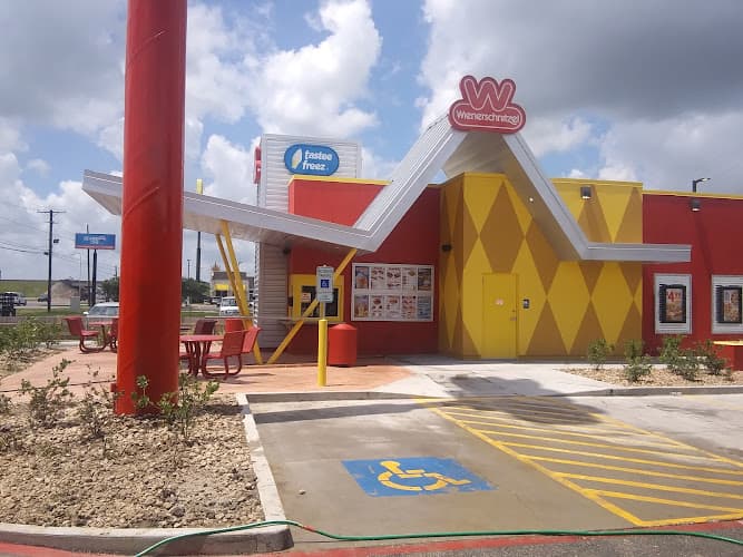 Wienerschnitzel in Nederland, TX