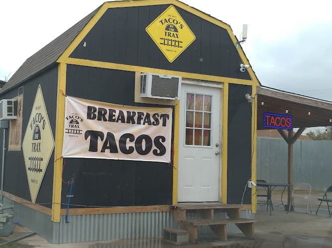 Tacos By The Trax in Trinity, TX