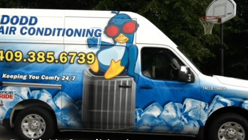 Dodd Air Conditioning in Beaumont, TX