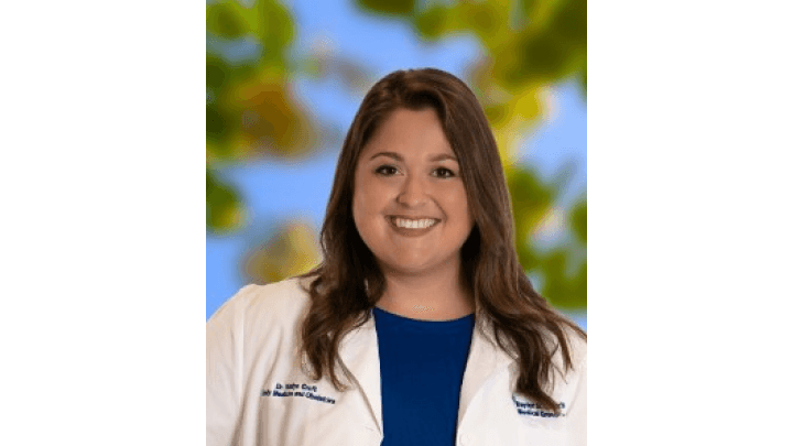 Katlyn Croft, MD in Livingston, TX