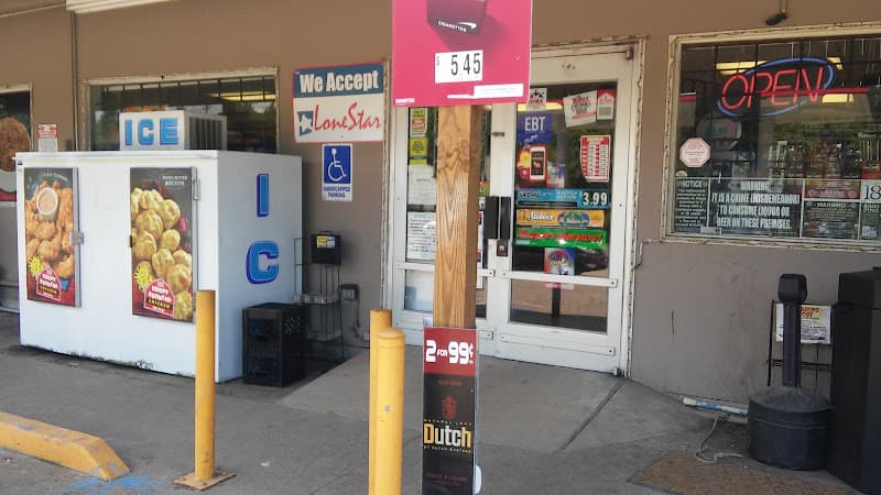 R B's Lake Grocery