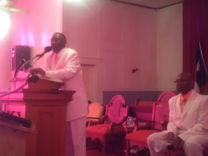 Greater Saint Paul Baptist Church