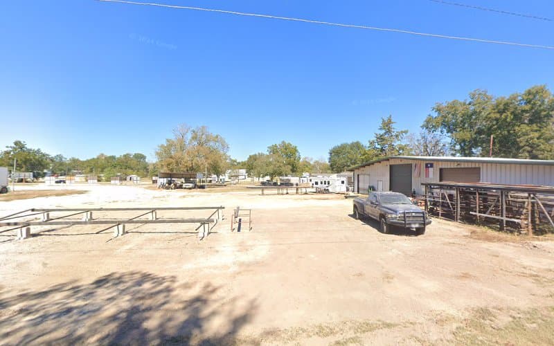 Lake Area Truck Parking