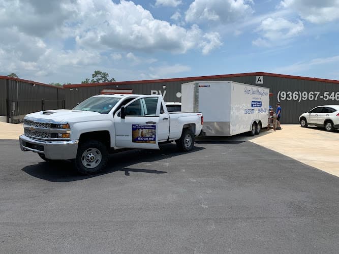 First Class Moving Services