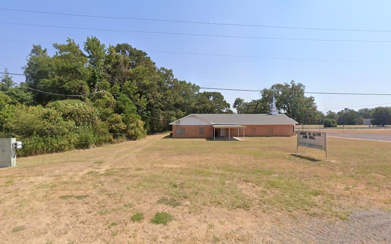 Union Cross Missionary ABA Baptist Church