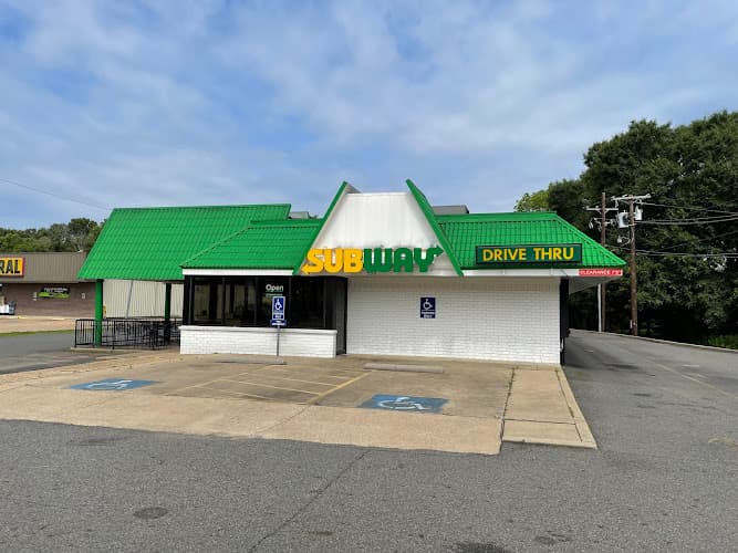 Subway in Nacogdoches, TX