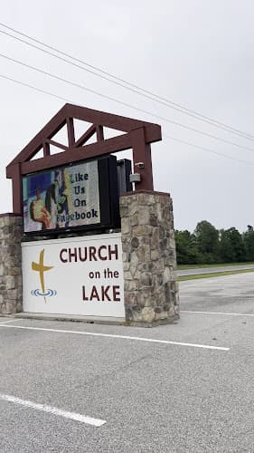 Church on the Lake