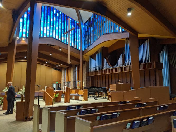 St. Andrew's Presbyterian Church
